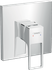 Смеситель Hansgrohe Metropol для душа (внешняя часть)