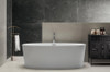 Керамогранит Grand Cave Ivory Str 119,8x59,8x0,8 Tubadzin матовый, структурированный универсальная плитка 5900199225398
