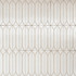 Керамогранит Terramater Vaniglia 3D Losanga Lux Str 9.1x37.5 Marazzi Italy глянцевый настенная плитка MPM5