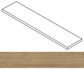 Ступень угловая Fusion Oak Golden Scalino Ang. Dx 33x120 керамогранит матовая Atlas Concorde 620070003283