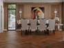 Ламинат Norland Elegant Herringbone Strong LF304-19 Орех Кипр 600х100х12 12 мм 34 класс с фаской