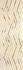 Декор Graz Newbury Rect 30x90 Azulejos Benadresa глянцевый керамический