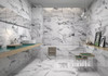Керамогранит Crash Blanco 90x90 Matt Geotiles матовый напольная плитка
