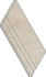 Уайт Бортик 30x60 С Выемкой Закругленный White Bor.30x60 Svasato Round матовый