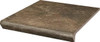 Ступень фронтальная Arteon Brown Kapinos Stopnica Prosta 30x33 клинкер матовая Paradyz Ceramika