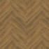 SPC ламинат CronaFloor-КронаПласт Дуб Анже H016 Herringbone 2.0 42 класс 640х128х4.5 мм (каменно-полимерный) с фаской