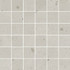 Мозаика Italon Avantgarde Pure Mosaico керамогранит 30х30 см матовая серый 610110001218