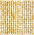 Мозаика 7M073-15P (Onyx Yellow) 305х305 15x15 оникс