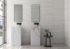 Керамогранит Dayton White Matt 60x60 Cifre матовый универсальный