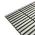 Мозаика Marble Mosaic Kit-Kat Cloud керамика 28.2х29.4 см полированная чип 12x92 мм, серый