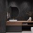 Керамогранит Castello Nero 60x120 Sl Arcadia Ceramica матовый универсальная плитка SL1006-A