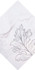 Декор Rochelle Fleur Form 14.8x22.5 Tubadzin матовая керамический 5900199203754