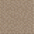 Мозаика Anthologhia Viburno  керамика 30х30 см Appiani полуглянцевая чип 12х12 мм, коричневый MOS 4027