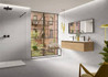Керамогранит Tunez Grey Digital Soft 90x90 Metropol матовый напольная плитка УТ-00052780