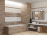 Напольная плитка Sonnet Beige Azori 42x42 матовая керамическая 507893002