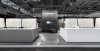 Керамогранит Antracite 162х324  толщ 20.5 мм Laminam Calce матовый универсальная плитка LAMF009186