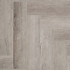 SPC ламинат Stepton 2019-6 Дуб Барокко Weave 4V 43 класс 610х122х4.5 мм (каменно-полимерный) с фаской