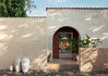 Керамогранит Holiday Sandstone Mat Str 274,8x119,8 Gat.1 Tubadzin матовый, структурированный настенная плитка 5903238068215