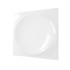 Декор Moon Ice White Gloss (91703) 12,5х12,5 Wow глянцевый керамический