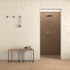 Керамогранит Croccante-R Nuez 80x80 Arcana Ceramica матовый универсальный ARC_8L67