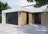 Клинкерная Stone Torstone Brown 30х14.8 Cerrad матовая настенная плитка