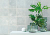 Керамогранит Florentina Mia Green 15х15 Nanda Tiles антискользящий (grip), сатинированный универсальная плитка 00-00051069