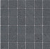 Декор DD6024/MM Про Матрикс Антрацит мозаичный 30х30 Kerama Marazzi керамогранит матовый