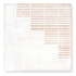 Керамогранит Chateau Lines White Gloss (120452) 18,5х18,5 Wow глянцевый универсальный