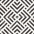 Керамогранит Apollon Charcoal Black Pre-cut 45x45 Etili Seramik матовый напольный