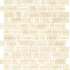 Мозаика Шарм Эдванс Алабастро Роу Charme Advance Alabastro Mosaico Raw керамогранит 30x30