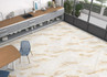 Керамогранит Imperial Onyx Beige Polished 60х60 Alpas Cera полированный универсальный УТ000033568