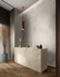 Керамогранит RCAJ Realstone Travertino Cross Noce Rett 60х120 Marazzi Ragno антискользящий (grip), матовый универсальная плитка УТ-00036757