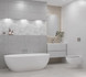 Настенная плитка Fortezza Light 31.5x63 Azori матовая керамическая 927212