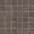 Мозаика Atlas Concorde Rinascente Slate Black Mosaic 30x30 керамогранит матовая серый 610110001517