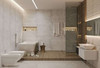 Керамогранит Балтимор Айвори 842 60x60 Eurotile Ceramica матовый напольная плитка