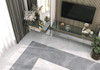 Керамогранит GFA114BST70R sugar-эффект Basalto 57х114 Almaceramica универсальный