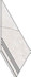 Пур Бортик 30x60 Грип Левый Pure Bor.30x60 Grip Sx структурированный