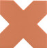 Керамогранит 30620 Porto Cross Warm Siena 12x12 Equipe матовый универсальная плитка 98907