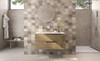 Керамогранит Oyster Ivory Mate 60,8x60,8 Eco Ceramica матовый универсальный