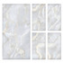 Керамогранит Cristallo Onyx Blue Maimoon 60x120 полированный универсальный