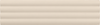Настенная плитка Costa Nova Onda Beige Pale Matt 5x20 Equipe матовая керамическая 28535