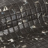 Мозаика Ezarri Black Marble стекло 31.3х49.5 см матовая чип 25х25 мм, черный