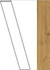 Плинтус Heartwood Malt Battiscopa 150 (AMAH) 7,2x150 матовый керамогранит