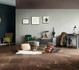 Керамогранит Rock Salt Hawaiian Red Nat 60x120 Ret Cerim Ceramiche матовый универсальная плитка 765853