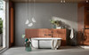 Керамогранит CLF.AVA.LMGR.NT 2800х1200х6 Arch Skin Color матовый универсальный