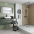 Керамогранит Salerno-R Taupe 60х120 Vives матовый универсальная плитка 33565