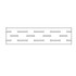 Керамогранит Blaze Corten Griglia 15x60 (A2WN) матовый
