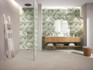 Настенная плитка fRGJ Deco and More Tropical Green 25x75 Fap Ceramiche матовая керамическая УТ-00028191