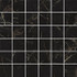 Декор MM5283 Фрагонар Чёрный 30.1x30.1 Kerama Marazzi глянцевый керамический