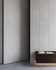 Настенная плитка Андора Грэй 348 рельеф вертикальный 32.5х100 Eurotile Ceramica керамическая